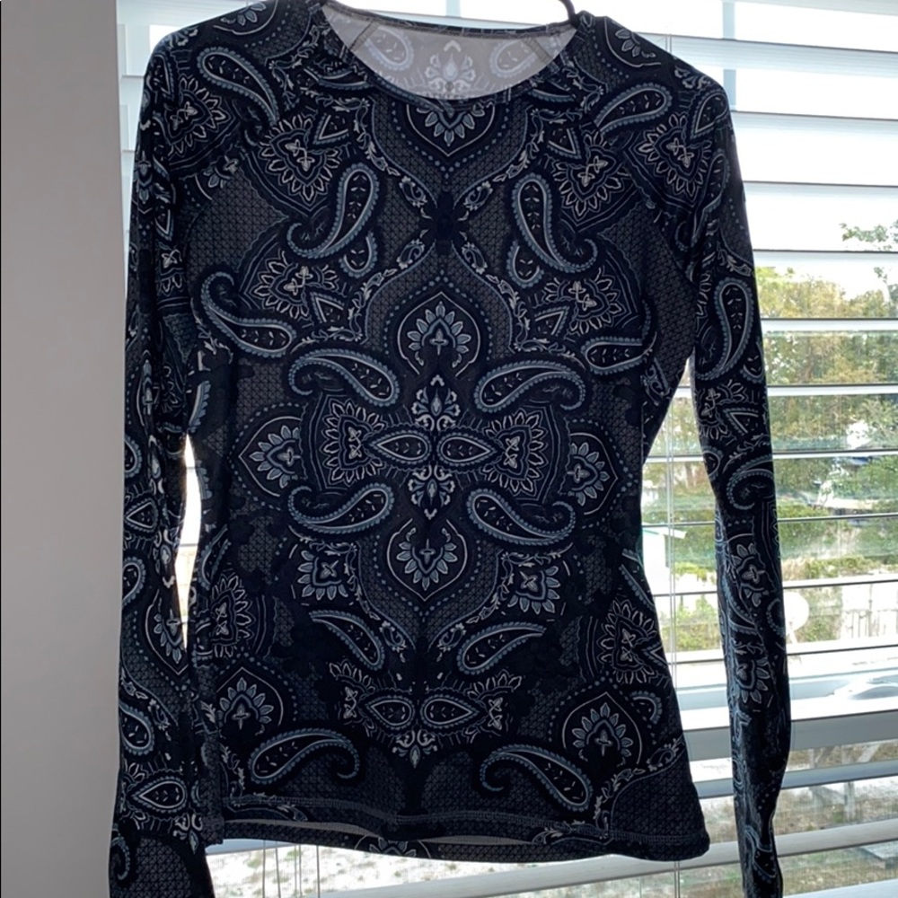 athleta shirt